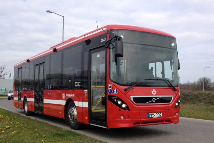 Nobina places large order for Volvo 8900 buses