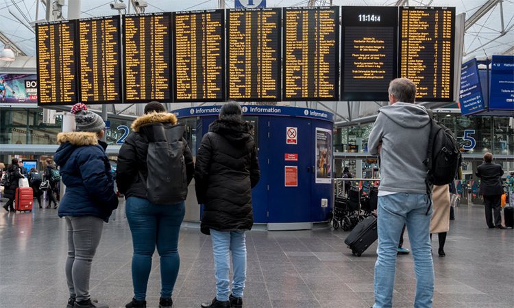 ORR calls for nationwide adoption of automatic passenger information notifications