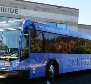 Keolis awarded €110 million OmniRide bus contract in Virginia