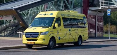 First Russian on-demand transport service begins trial in Moscow