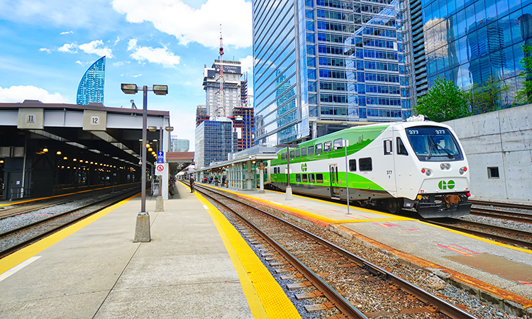 Ontario government expands GO train services to Southwestern Ontario