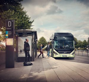 Operator TEC orders electric bus system for Namur