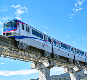 Masabi and Jorudan launch mobile ticketing on Osaka Monorail