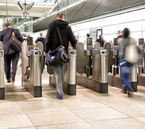 Over 180 million contactless payment journeys made on TfL network