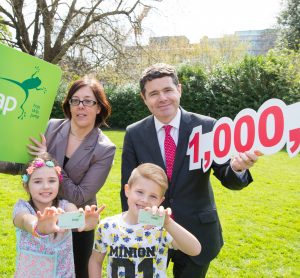 Over one million Leap Cards sold since launch