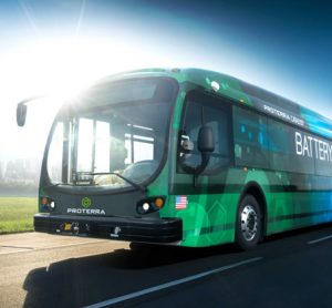 SporTran and Proterra deploy Louisiana’s first battery-electric buses