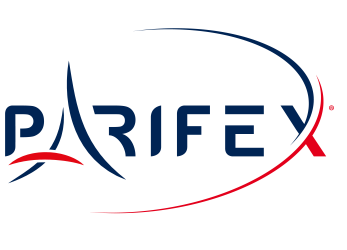 Parifex logo