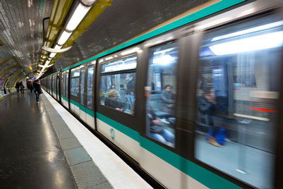 Siemens Paris Metro