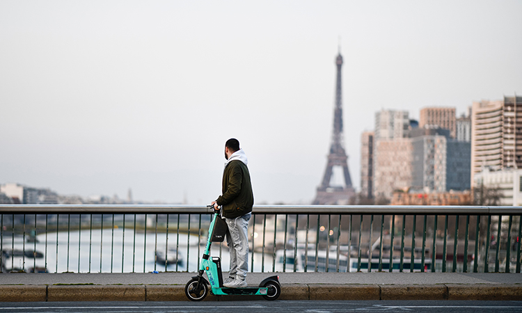 A Parisian ban on shared e-scooters: Why are we hindering sustainable development?