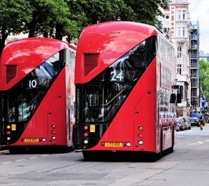 Passenger watchdog reveals average speed of London buses