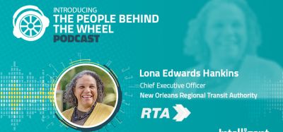 The People Behind the Wheel Podcast Episode 1 – Lona Hankins, New Orleans RTA
