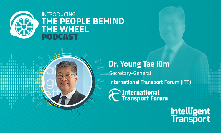 The People Behind the Wheel Podcast Episode 2 – Young Tae Kim, ITF