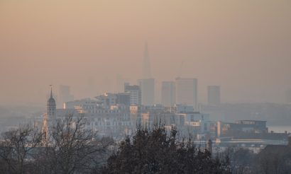 London Mayor emissions pledge