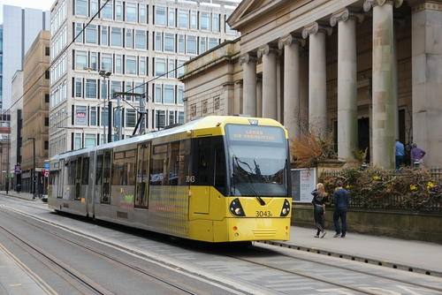 Positive feedback in latest Tram Passenger Survey