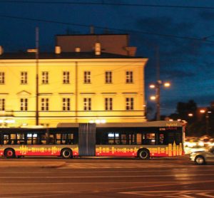 Public transport in Poland – the reality and prospects