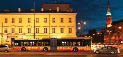 Public transport in Poland – the reality and prospects