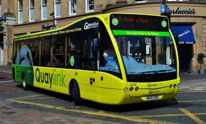 Contactless payments now available on Quaylink Q3