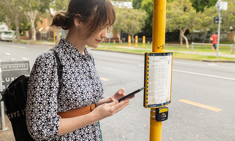 Queensland travel made easier with on-the-spot access to bus information