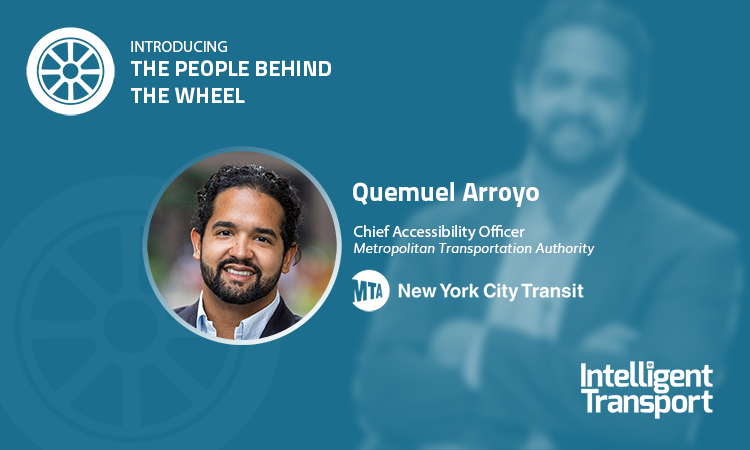The people behind the wheel: Quemuel Arroyo’s story, MTA