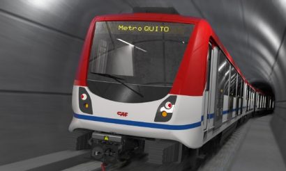 Ecuador receives $44 million loan to build Quito’s first metro line