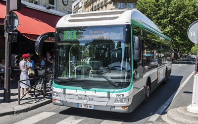RATP Group awarded contract for operation of Paris-Saclay municipal federation bus network