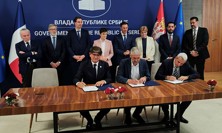 RATP Dev extends partnership to enhance Belgrade's metro project