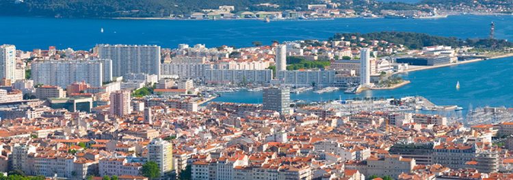 RATP Dev awarded contract to operate Toulon's public transit network