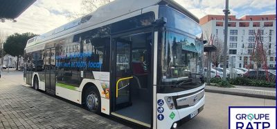 RATP Dev unveils first hydrogen training centre for sustainable transit