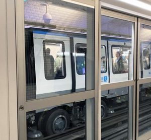 RATP Dev unveils historic automation of Line 4 of the Paris metro