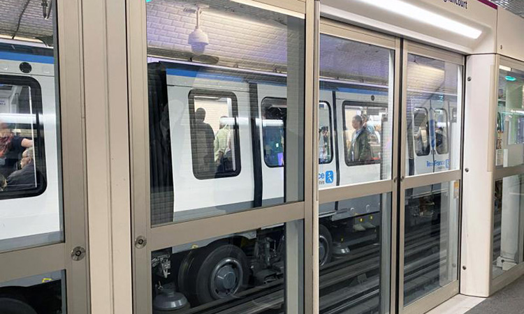 RATP Dev dévoile l'automatisation historique de la ligne 4 du métro parisien