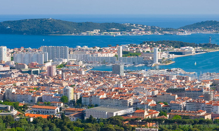 RATP Dev awarded contract to operate Toulon's public transit network