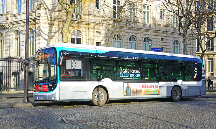 RATP Group awarded Paris-Saclay municipal federation bus network contract