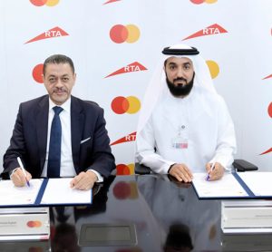 RTA and Mastercard partner to secure and simplify transport payments