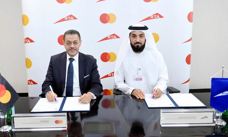 RTA and Mastercard partner to secure and simplify transport payments