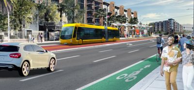 $5.86 million grant enables high-capacity transit planning in Southern Nevada