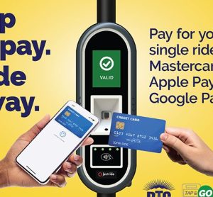 RTC SNV launches contactless payment options for bus fares in Southern Nevada