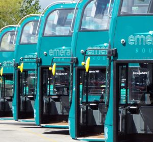 SMMT figures reveal UK new bus and coach market increased by 8 percent in 2016
