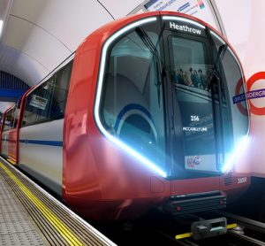 Record-breaking year for London's public transport network