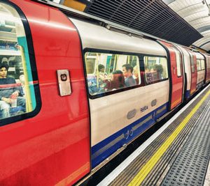 Recycled energy from Tube train brakes to power Underground stations
