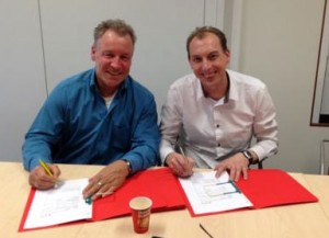 Regiotram Utrecht signs‘groundbreaking maintenance agreement with Strukton Rail