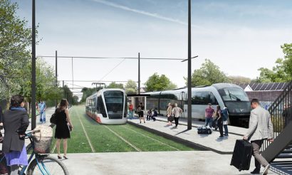 COMSA to build the Odense tram network in Denmark