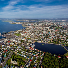 Reykjavík Carbon neutral by 2040