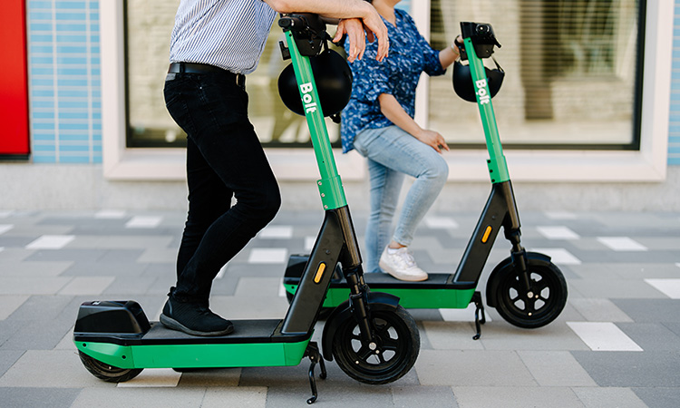 Uncovering the hidden potential of Bolt’s scooters: There's more than meets the eye