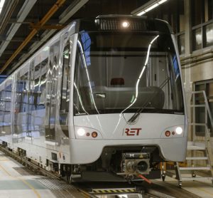Rotterdam underground network to receive funding for upgrade