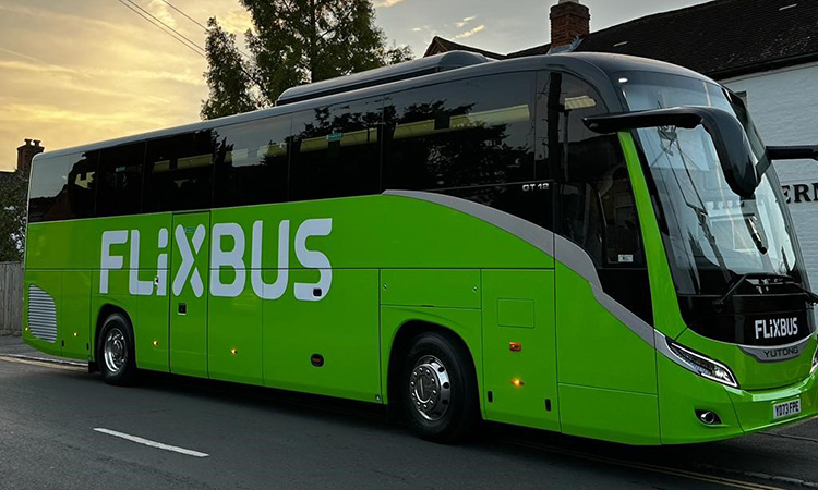 Rowgate Group expands partnership with FlixBus to enhance UK coach services