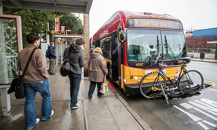 SDOT launches 'Flip Your Trip West Seattle' to encourage use of public transport