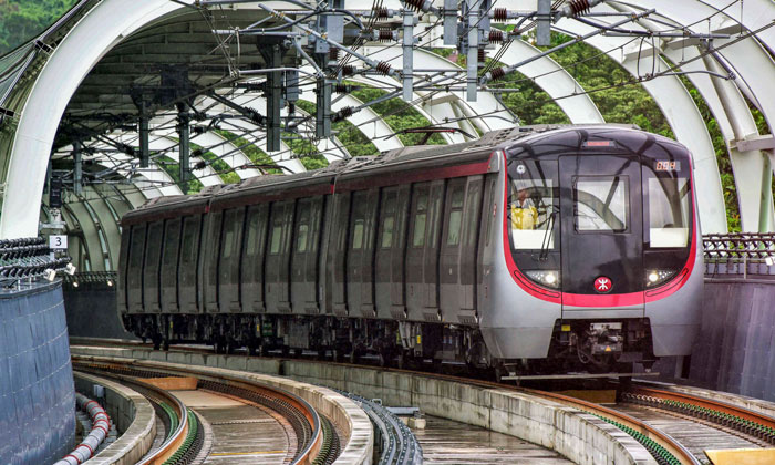 Hong Kong’s South Island Line: a year of achievement