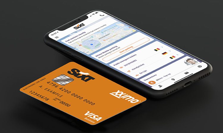 SIXT expands mobility budget to include public transport