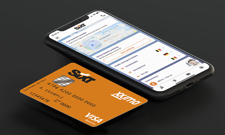 SIXT expands mobility budget to include public transport
