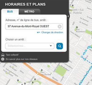 STM and Transit test new AI-based tool for bus detours